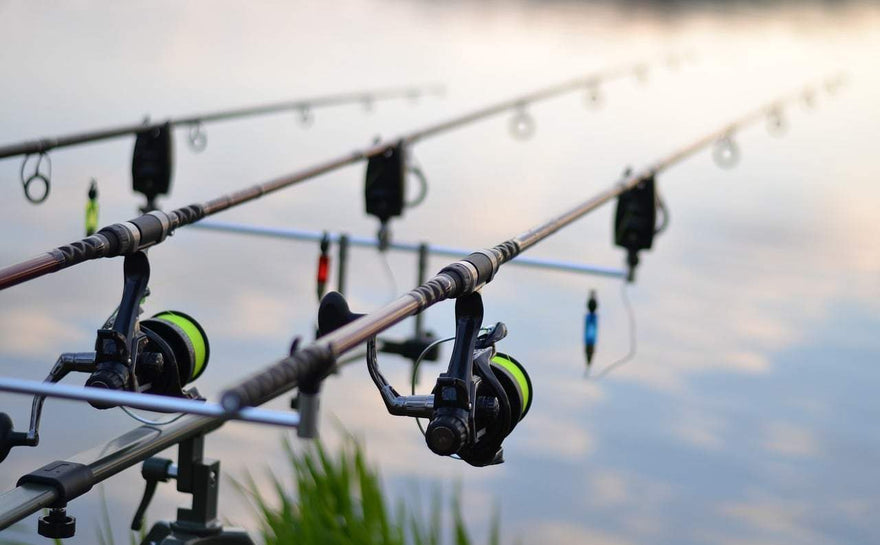 Lures & Baits