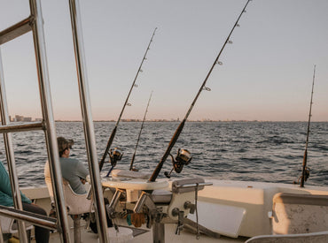 Our company is a well-known leader in fishing supplies industry