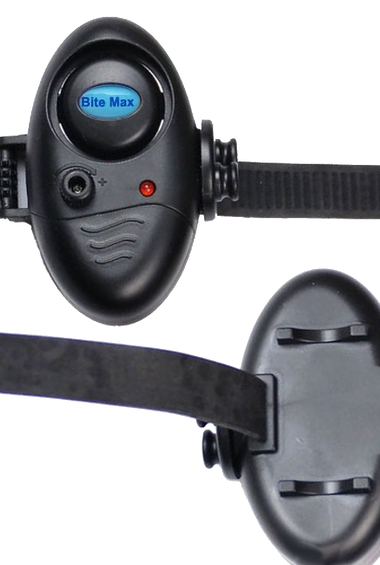 Bite Max Fishing Bite Alarm Indicator With Volume Control