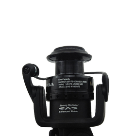 Ecooda Maelstrom Baitrunner Spinning Fishing Reel Spinning