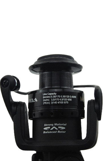 Ecooda Maelstrom Baitrunner Spinning Fishing Reel Spinning