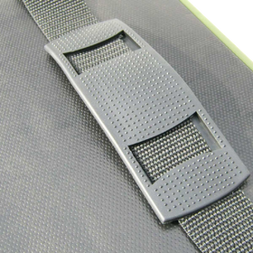 Fishing Tackle Seat Box Includes Padded Strap & Seat Pad Freepost